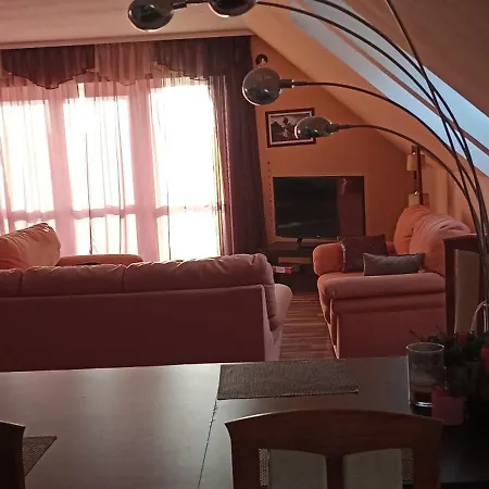 Apartamento Elektra