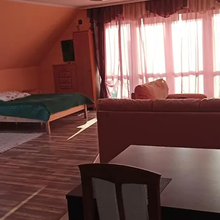 Apartmán Elektra Stare Bielice (West Pomeranian)