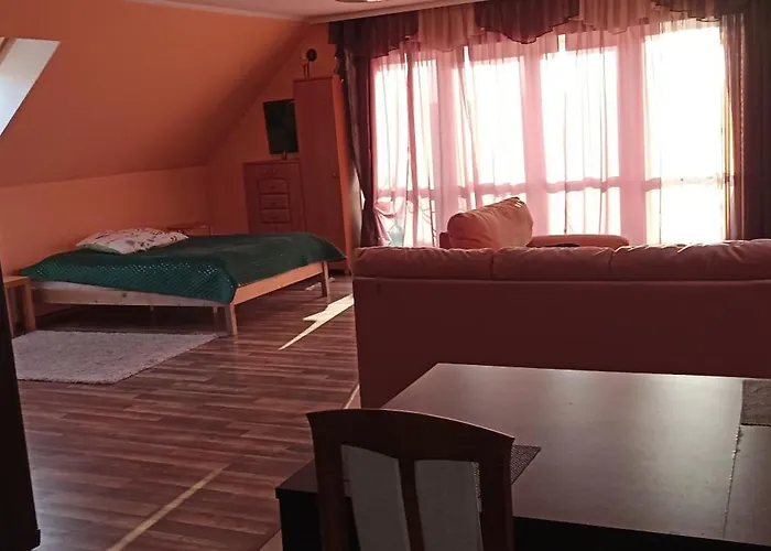 Apartmán Elektra Stare Bielice (West Pomeranian)